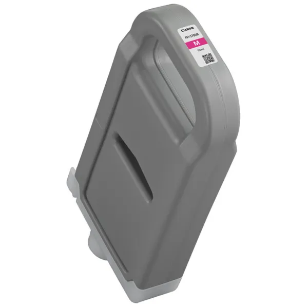 Картридж сумісний Canon PFI-3700M (6446C001) 700 мл, Magenta Barva (IC-PFI3700M)