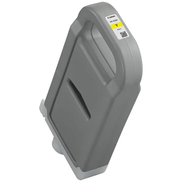 Картридж совместимый Canon PFI-3700Y (6447C001) 700 мл, Yellow Barva (IC-PFI3700Y)