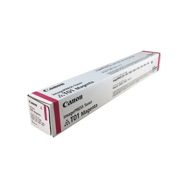Тонер-картридж T01 пурпурный Canon (8068B001)