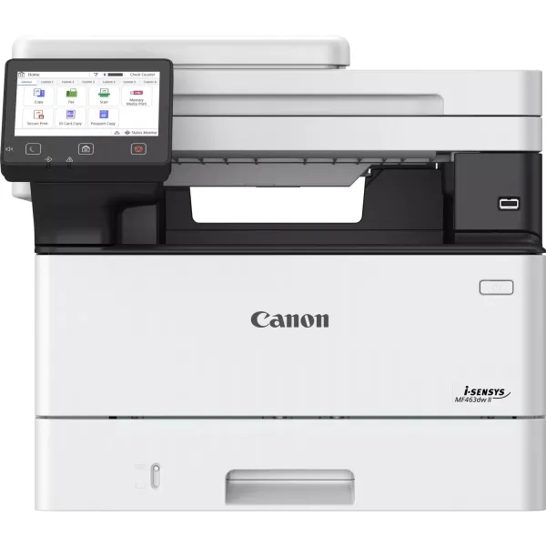 МФУ i-SENSYS MF463DW II A4, Wi-Fi Canon (7188C008)