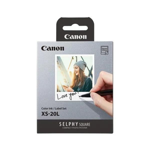 Комплект расходных материалов XS-20L Canon (4119C002)