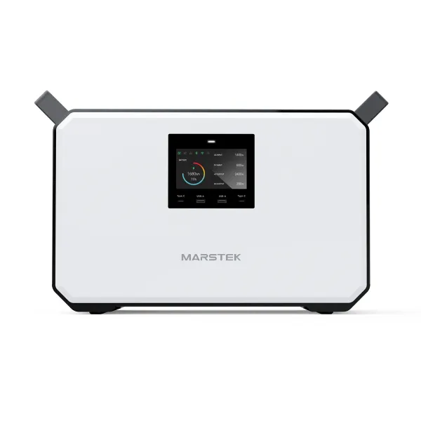Станция зарядная 1800Вт,  1030Вт/ч LiFePo4 Marstek (M1200)