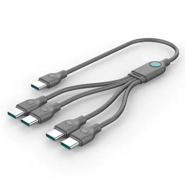 Аккумулятор AA 3700 мВтч, 1,5 В, зарядный порт USB Type-C, 4 шт, Marstek (5070C) - Фото 10