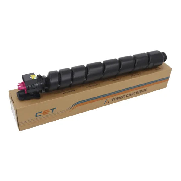 Тонер-картридж Kyocera Mita TASKalfa MZ2501ci/3501ci, TK-8605M, 1T0C2MBNL1, 280г, 20К пурпурный CET (CET142029)