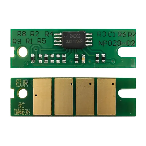 Чип Ricoh IM 460F, 842615 22K, черный CET (CET381529)
