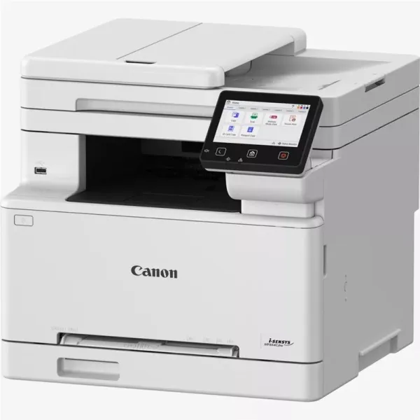 БФП i-SENSYS MF664Cdw А4, Wi-Fi Canon (6928C008)