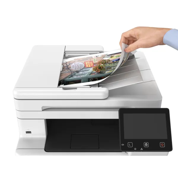БФП i-SENSYS MF667Cdw А4, Wi-Fi Canon (6928C001) - Фото 11