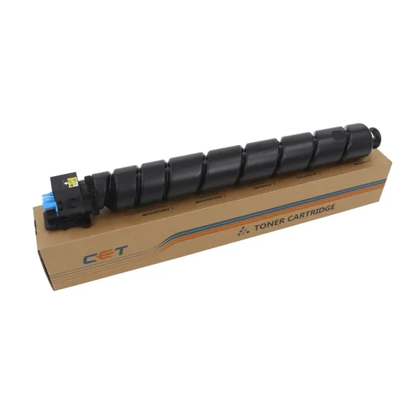Тонер-картридж совместимый Kyocera TASKalfa MZ3501ci TK-8615C, 1T0C2LCNL1, 330г, 24К голубой CET (CET142032)