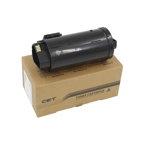 Тонер-картридж химический совместимый Ricoh IM C530FB, 418240, 213г, 20.5K, черный CET (CET141971)
