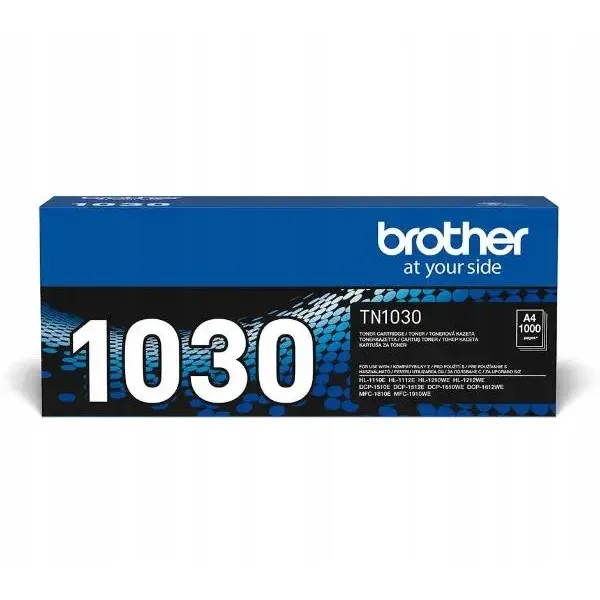 Тонер-картридж TN1030 Brother (TN1030)