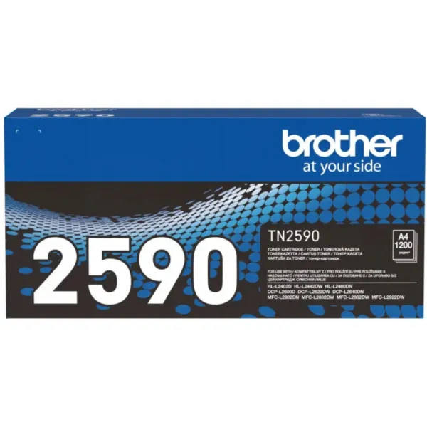 Картридж TN2590 Brother (TN2590)