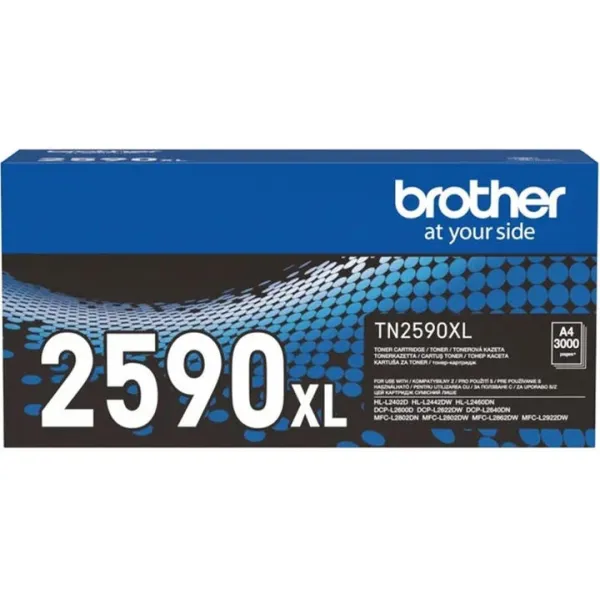Картридж TN2590XL Brother (TN2590XL)