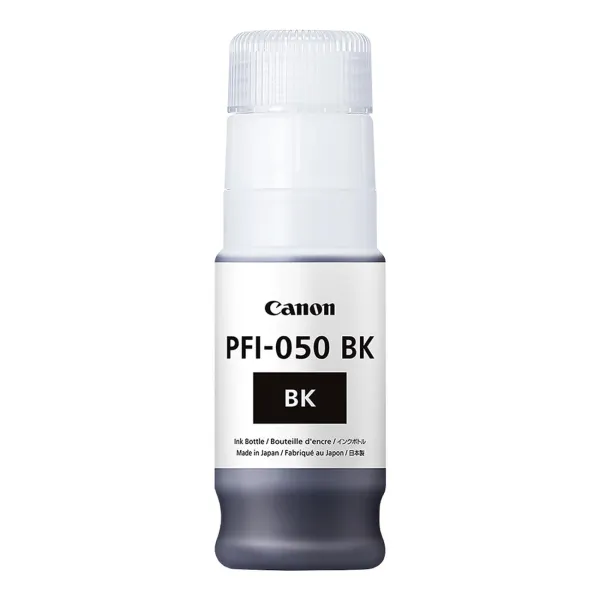 Картридж PFI-050 чорний, 70 мл Canon (5698C001)