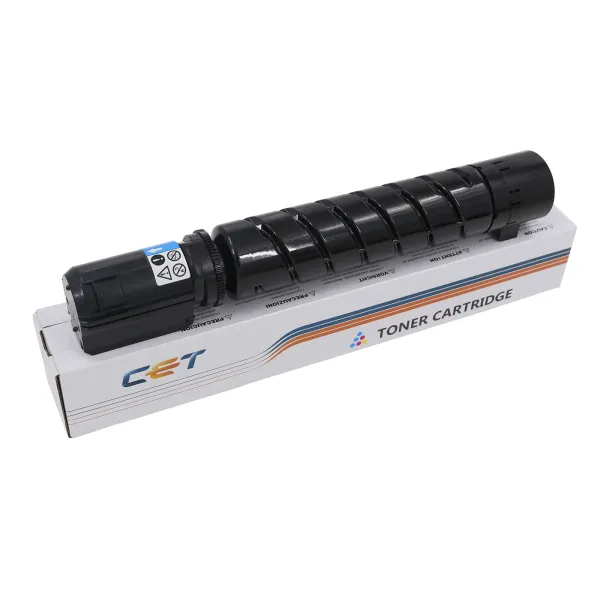 Тонер-картридж Canon iR ADVANCE C256i, C-EXV55 CPP 18K, блакитний CET (CET141928)