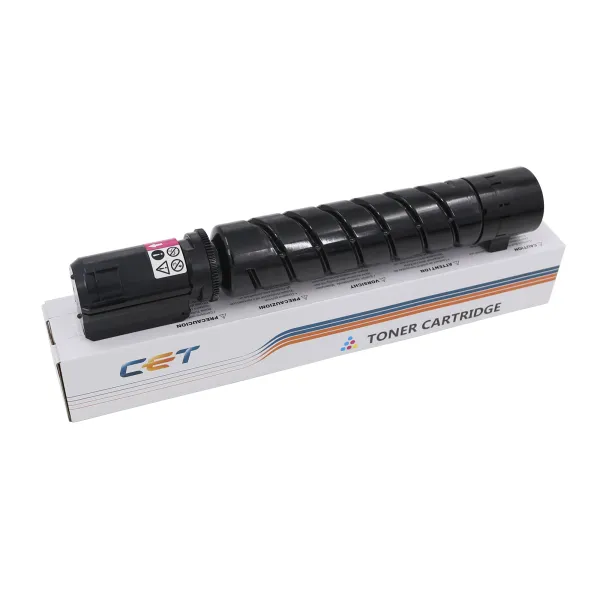 Тонер-картридж Canon iR ADVANCE C256i, C-EXV55 CPP 18K, пурпуровий CET (CET141929)