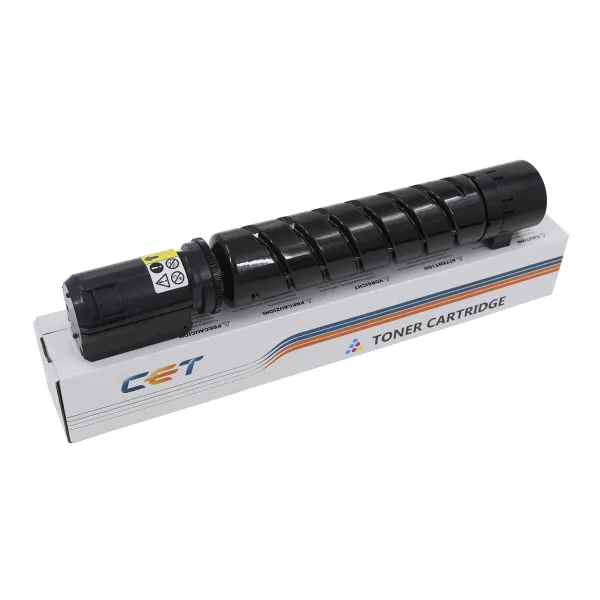 Тонер-картридж Canon iR ADVANCE C256i, C-EXV55 CPP 18K, жовтий CET (CET141930)