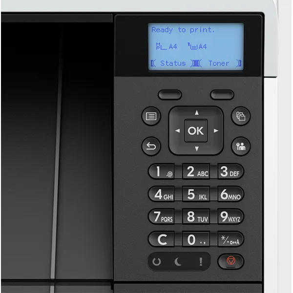Принтер лазерний Ecosys PA4000x Kyocera Mita (110C153NL0) - Фото 2