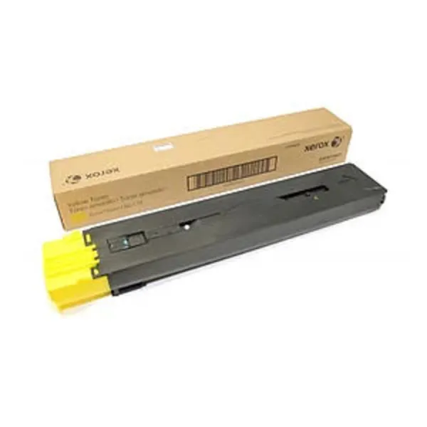 Тонер-картридж PrimeLink 9265 желтый Xerox (006R04858)