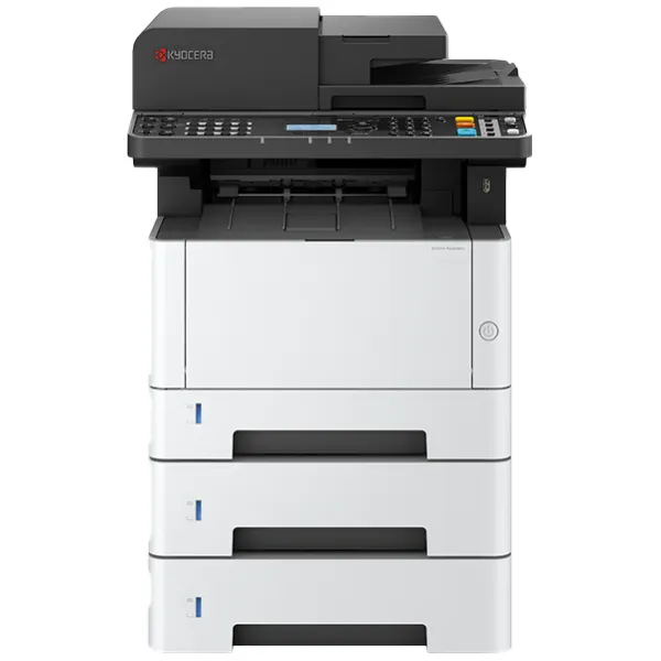 МФУ Ecosys MA4000fx A4, Wi-Fi Kyocera (110C1B3NL0) - Фото 3