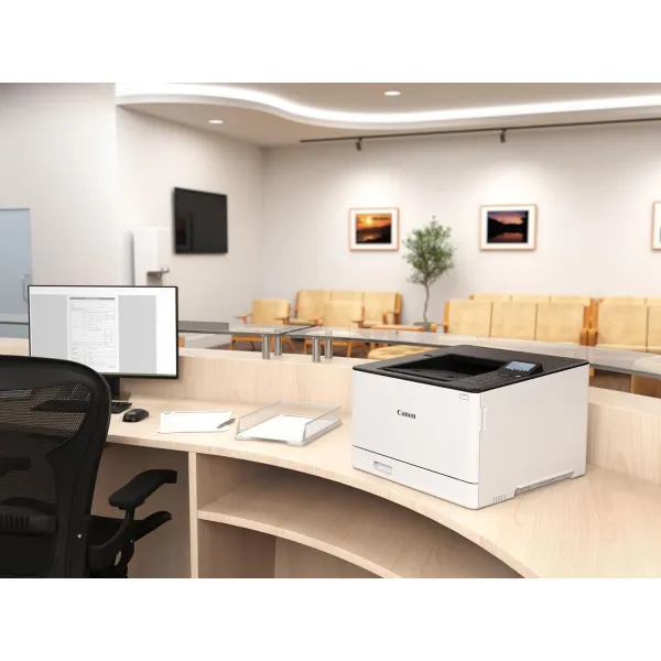 Принтер i-SENSYS LBP673Cdw II A4, Wi-Fi Canon (7186C007) - Фото 6