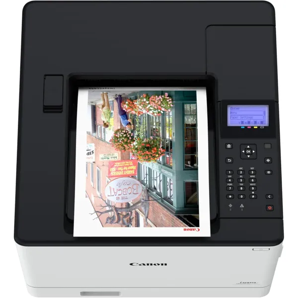Принтер i-SENSYS LBP673Cdw II A4, Wi-Fi Canon (7186C007) - Фото 5