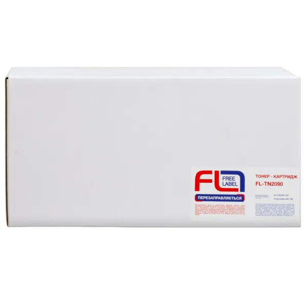 Тонер-картридж сумісний Brother TN-2090 Free Label (FL-TN2090) - Фото 2