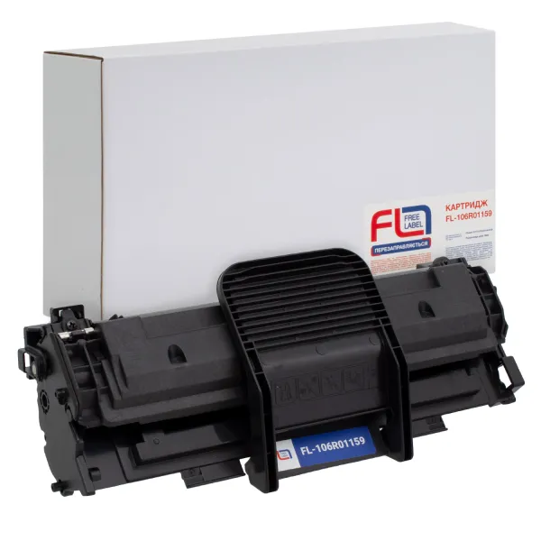 Картридж сумісний XER 106R01159 (Ph 3117) Free Label (FL-106R01159)