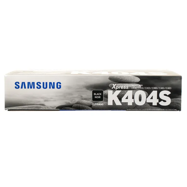 Тонер-картридж CLT-K404S чорний Samsung (SU108A)