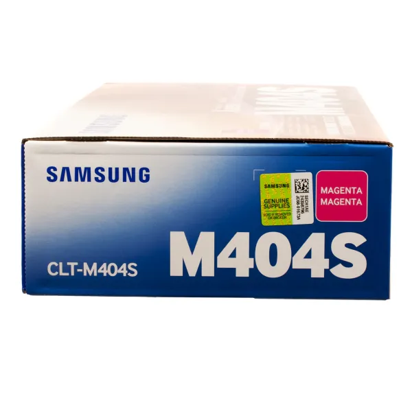 Тонер-картридж CLT-M404S пурпуровий Samsung (SU242A) - Фото 3