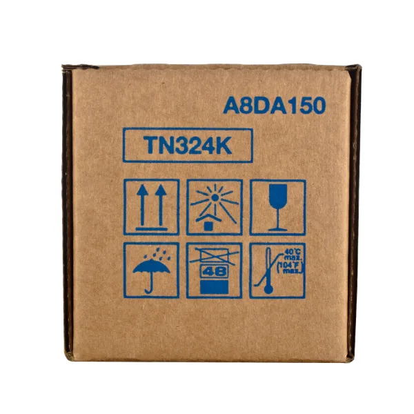 Тонер-картридж TN-324K чорний Konica Minolta (A8DA150) - Фото 2