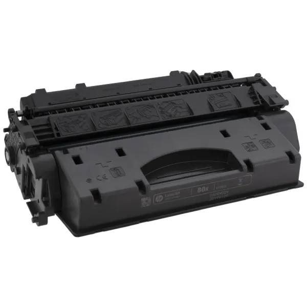 Картридж HP 80X (CF280X) порожній (CF280X-EV)