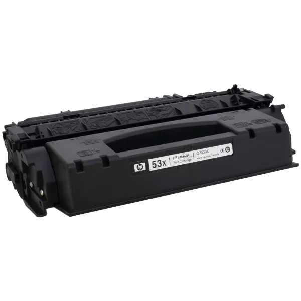 Картридж HP 53X (Q7553X) порожній (Q7553X-EV)