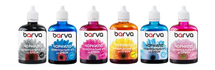 Зимові випробування: збереження якості струменевих чорнил BARVA в холодну пору року